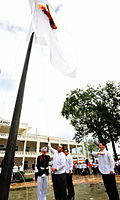 Drapeau de Quintana Roo