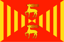 Bandera de Cervera.svg