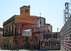 C.S.A. Can Vies, Barcelona-Sants