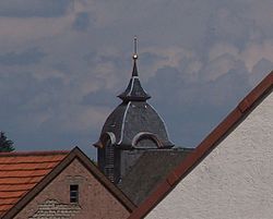 Skyline of Becherbach