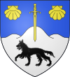 Blason de La Colle-sur-Loip