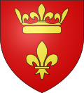 Blason de Salignac