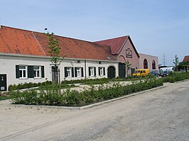 De brouwerij in Vlezenbeek