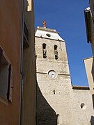 Église Notre-Dame de Nazareth.