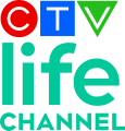 Logo de CTV Life Channel depuis le 12 septembre 2019