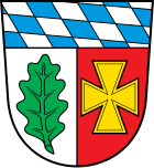 Woppn des Landkreises Aichach-Friedberg