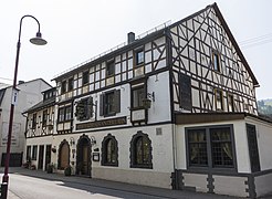 Wirtshaus an der Lahn