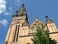 Liebfrauenkirche séipeal