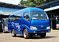 Hino Dutro Van