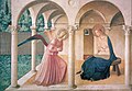 Anunciacio de Fra Angelico