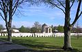 Ranville War Cemetery