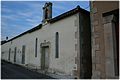 Chapelle de l’abbaye de Franquevaux