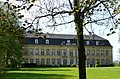 The Abbey of Hocht at Lanaken