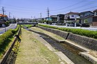 市木川 （市木町、2019年（令和元年）5月）