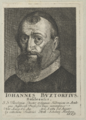 Johannes Buxtorf la juna (jen la patro, 1599-1664)