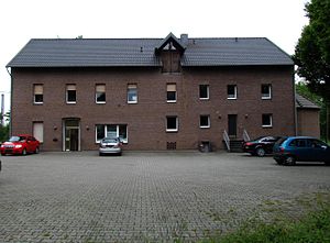 Die Kothmühle in Nettetal-Lobberich