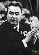 Leonid Brezhnev