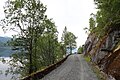 Marajøltunnelen, Rv15, Hornindal, Norway