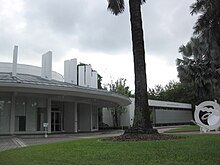 Image of the Lowe Art Museum at the University of Miami's Coral Gables Campus