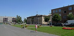 Main square