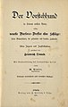 Friedrich Gotthold Kunze: Der Vorstehhund, 1855