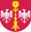 Blason de Powiat de Skierniewice