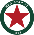 Logo des Red Star FC