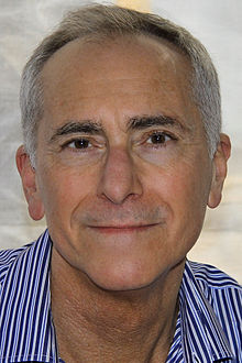 A. Scott Berg at the 2013 Texas Book Festival