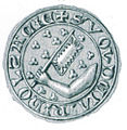 Seal of Waldemar of Holstein-Plön