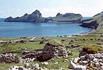 Village Bay, Hirta, St Kilda