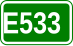 Europese weg 533