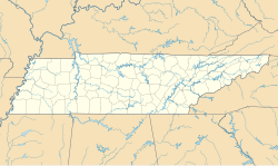 Chesterfield is located in Tennessee