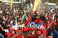 Image 28The Mwata Kazembe opens the Mutomboko ceremony (from Zambia)