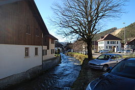 Vermes village