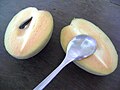 Manilkara zapota, Hồng xiêm, a kind of Vietnamese sapote[citation needed]