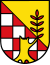 Wappen des Landkreises Nordhausen