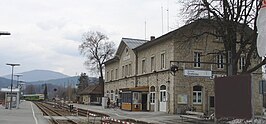 Station Zwiesel