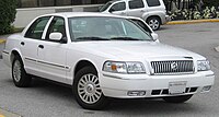 Mercury Grand Marquis (2006–2010)