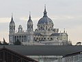 Almudena-Kathedrale