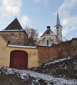 Biserica evanghelică (monument istoric)