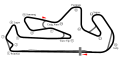 Sirkuit Grand Prix dengan chicane (2008–2019)