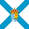 Flag of Petín