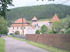 Castillo de Lázár