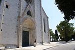 The cathedral of Fermo, Italy.