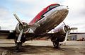 Super DC-3 (DC-3S oder R4D8)