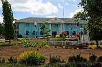 Municipal hall