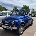 Fiat 500 Luxus Cabriolet