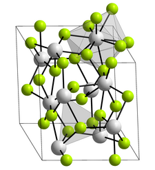 Image illustrative de l’article Trifluorure de plutonium