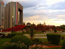 Macroplaza The big square.jpg