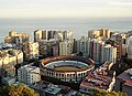 Plaza de Toros in Málaga